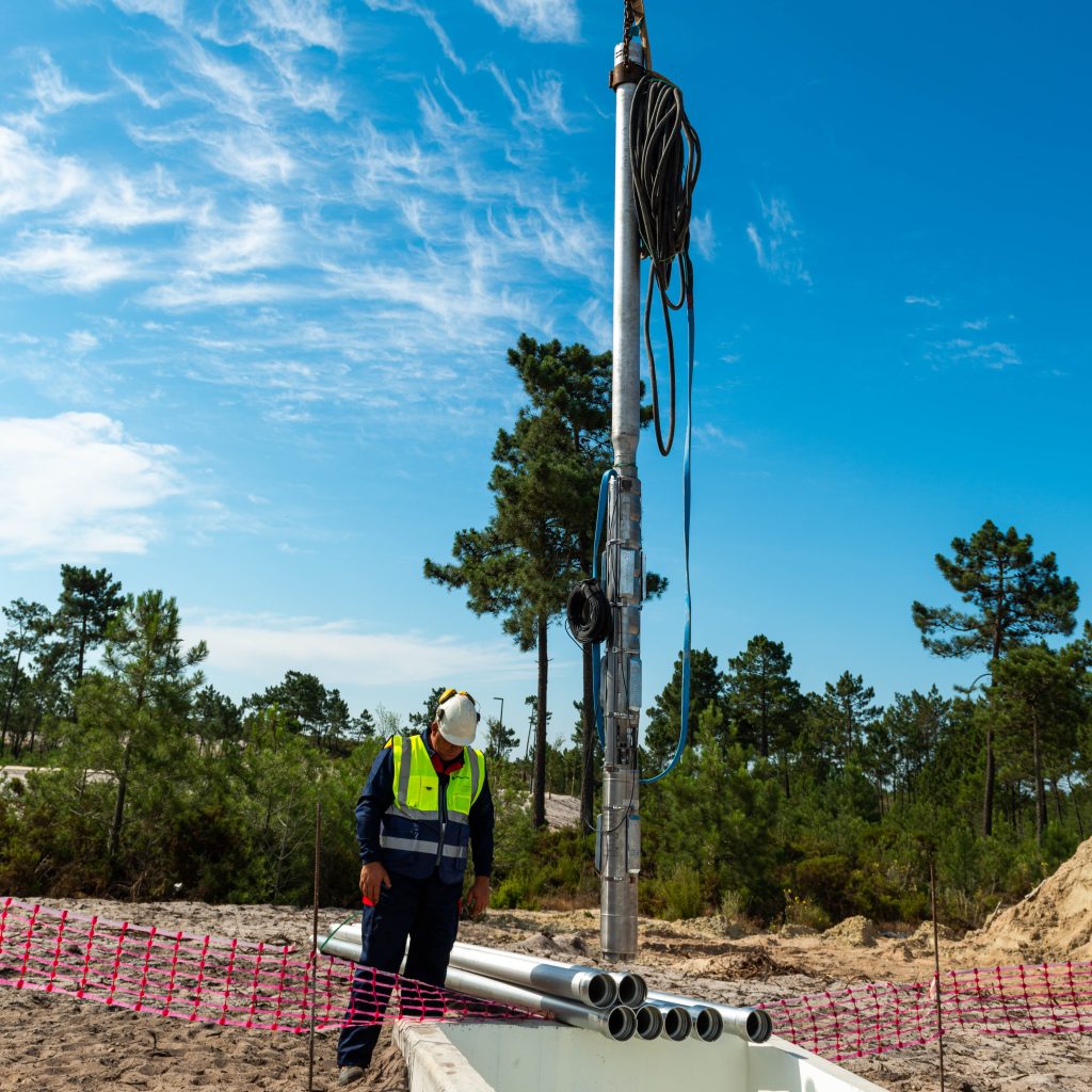 geoworks Captação de Água Gestão Sustentável