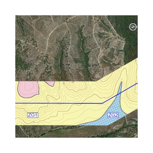 Reconhecimento geológico de Superfície